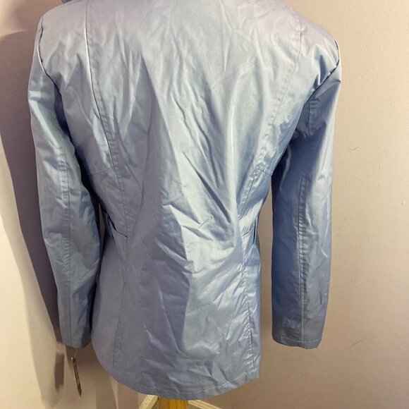 Gallery  Rain Jacket with Hood, NWT, Size S - Picture 5 of 14